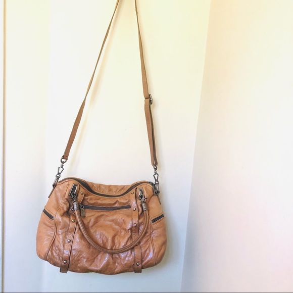 Rebecca Minkoff Soft Leather Crossbody Bag - Picture 10 of 16